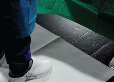 MATA CHŁONNA OPERACYJNA ANTYPOŚLIZGOWA 1,5L DRYMAX XL 100x75cm