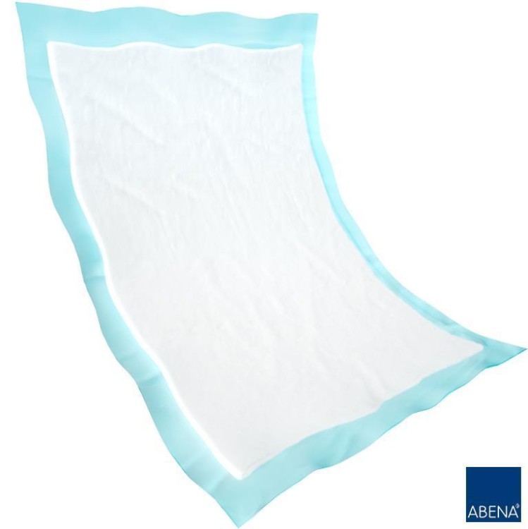 PODKŁAD HIGIENICZNY CHŁONNY ABRI-SOFT ULTRA LIGHT ABENA 60x90 30 SZT