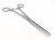 KLESZCZE NACZYNIOWE ANATOMICZNE PEAN PROSTE 240mm