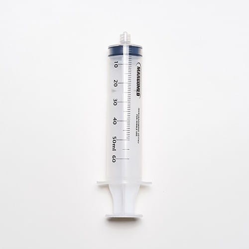 STRZYKAWKA 50 ML DO POMP LUER LOCK MARGOMED