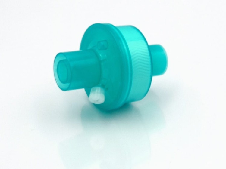 FILTR ODDECH ELEKTROSTATATYCZNY Z WYMIENNIKIEM CIEPŁA I WILGOCI HYGROBAC S 150-1200ml