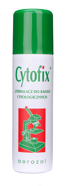 CYTOFIX 150ml PREPARAT DO UTRWALANIA ROZMAZÓW BIOLOGICZNYCH
