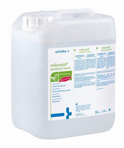 MIKROZID SENSITIVE BEZALKOHOLOWY 5L SCHULKE