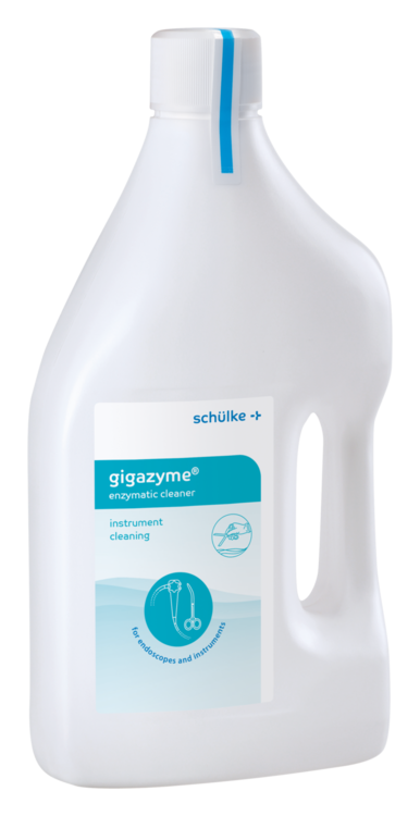 GIGAZYME  2L - PREPARAT DO MYCIA NARZĘDZI I ENDOSKOPÓW