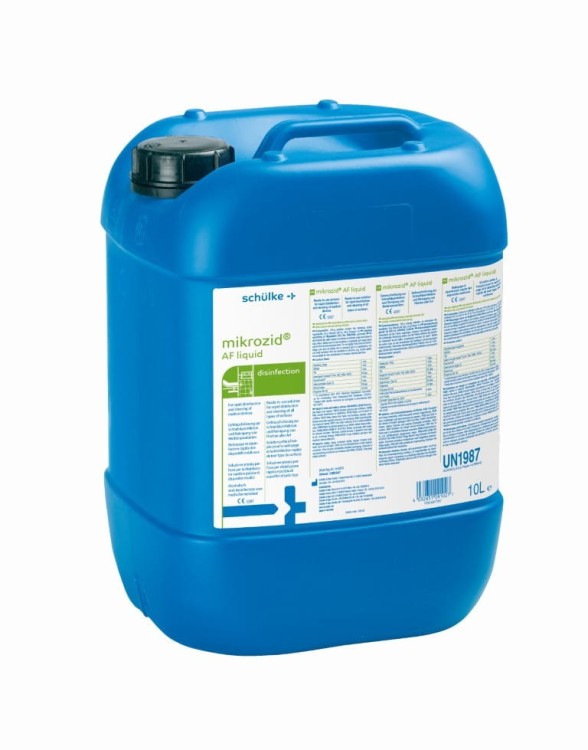MIKROZID AF LIQUID 10L    109154