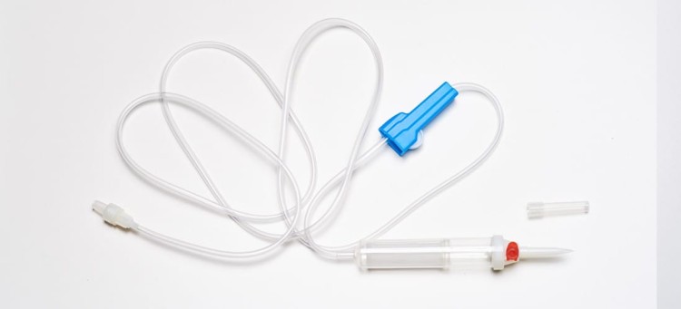 PRZYRZĄDY DO PRZETACZANIA PŁYNÓW IS MARGOMED