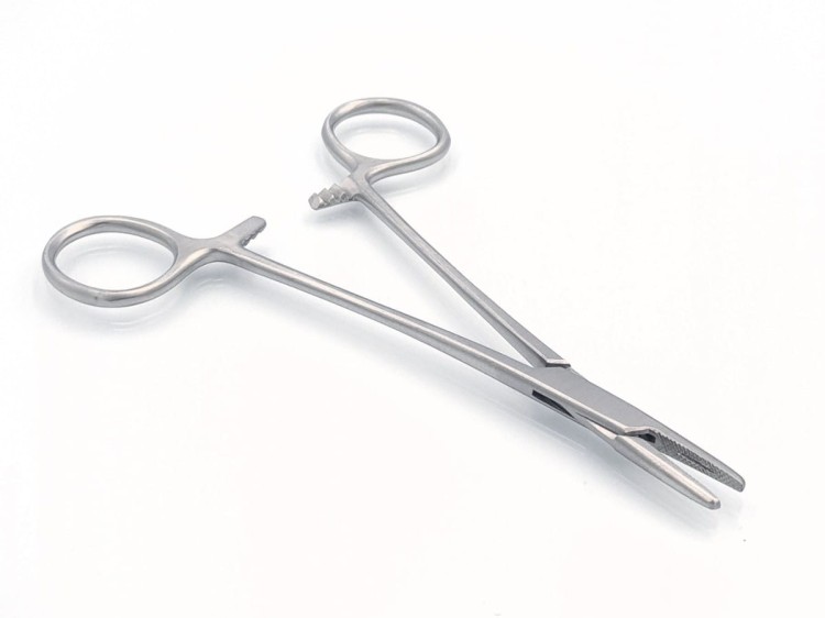 IMADŁO IGŁOTRZYMACZ HEGAR 140mm