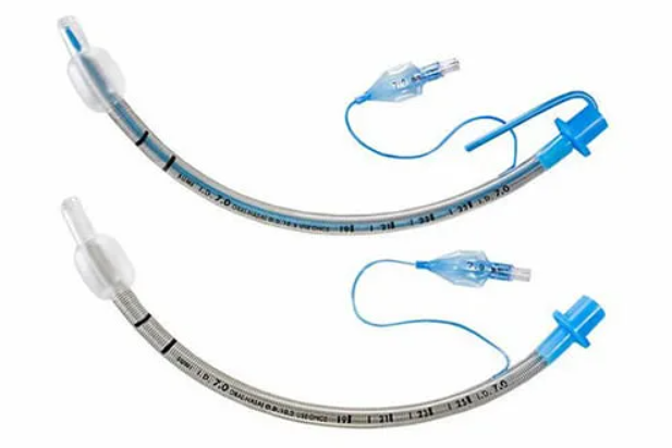RURKA INTUBACYJNA ZBROJONA Z MANKIETEM NISKOCIŚNIENIOWYM 7.5  SUMI