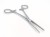 KLESZCZE NACZYNIOWE ANATOMICZNE PEAN PROSTE 160mm N 17-252