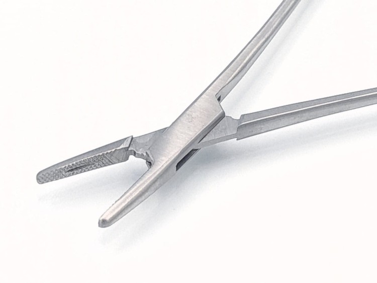 IMADŁO IGŁOTRZYMACZ HEGAR 160mm