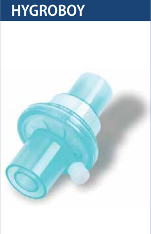 FILTR ODDECH ELEKTROSTATATYCZNY Z WYMIENNIKIEM CIEPŁA I WILGOCI HYGROBOY 75-300ml