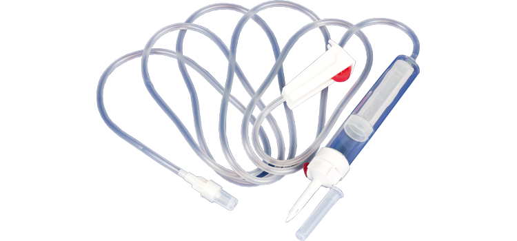 PRZYRZĄD DO SZYBKIEGO PRZETACZANIA KRWI POLFA