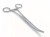 KLESZCZE NACZYNIOWE ANATOMICZNE PEAN ODGIĘTE 200mm  N 17-264