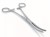 KLESZCZE NACZYNIOWE ANATOMICZNE PEAN ODGIĘTE 200mm  N 17-264