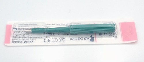 SZTANCE (IGŁY) DO BIOPSJI SKÓRY ŚR 2 MM MILTEX 1 SZT
