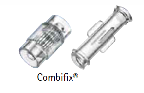COMBIFIX ŁĄCZNIK DO STRZYKAWEK 5206634 B.BRAUN