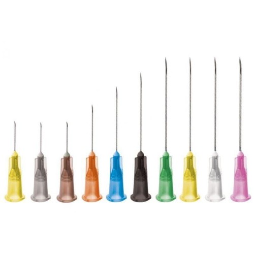 IGŁY INIEKCYJNE  0.3 x 13mm  BD  MICROLANCE A'100