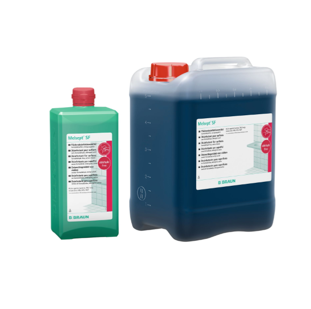 MELSEPT SF 1L - koncentrat do dezynfekcji powierzchni i sprzętu medycznego B.Braun
