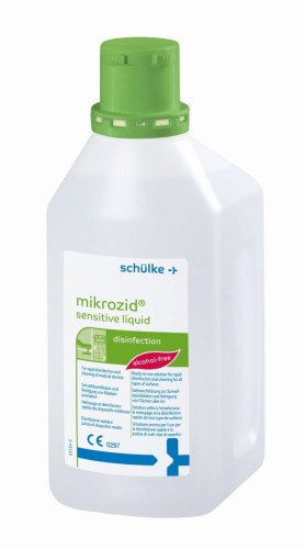 MIKROZID SENSITIVE BEZALKOHOLOWY 1L SCHULKE