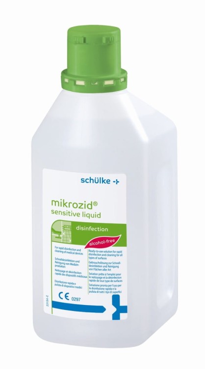 MIKROZID SENSITIVE BEZALKOHOLOWY 1L SCHULKE