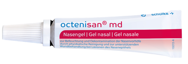 OCTENISAN  MD NASENGEL - ŻEL DO NOSA  6ml