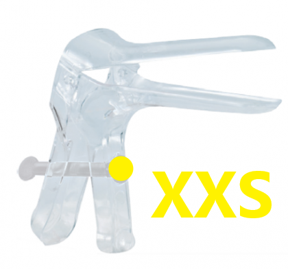 WZIERNIK DOPOCHWOWY ROZMIAR "XXS" STERYLNY  ALBIS  KOLOR  ŻÓŁTY