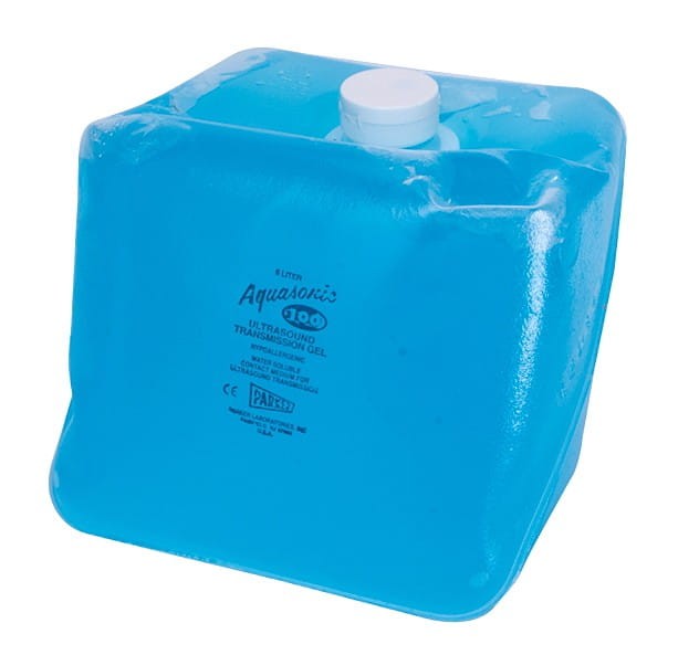 ŻEL DO USG AQUASONIC NIEBIESKI 5L PARKER USA