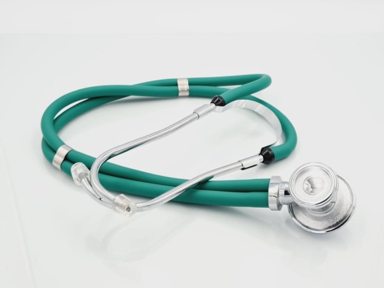 STETOSKOP INTERNISTYCZNY  TYPU RAPPAPORT ZIELONY SOHO HS-30C