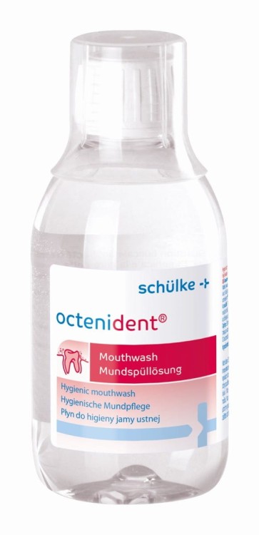 OCTENIDENT  250 ML SCHULKE PŁYN DO HIGIENY JAMY USTNEJ