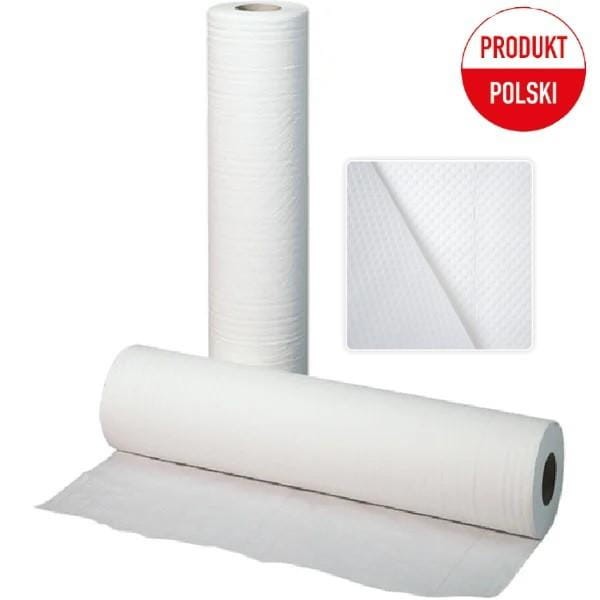 PODKŁAD MEDYCZNY CELULOLOZOWY 2-warstowyw ECCELLENTE FLESZ 50cm x 80mb