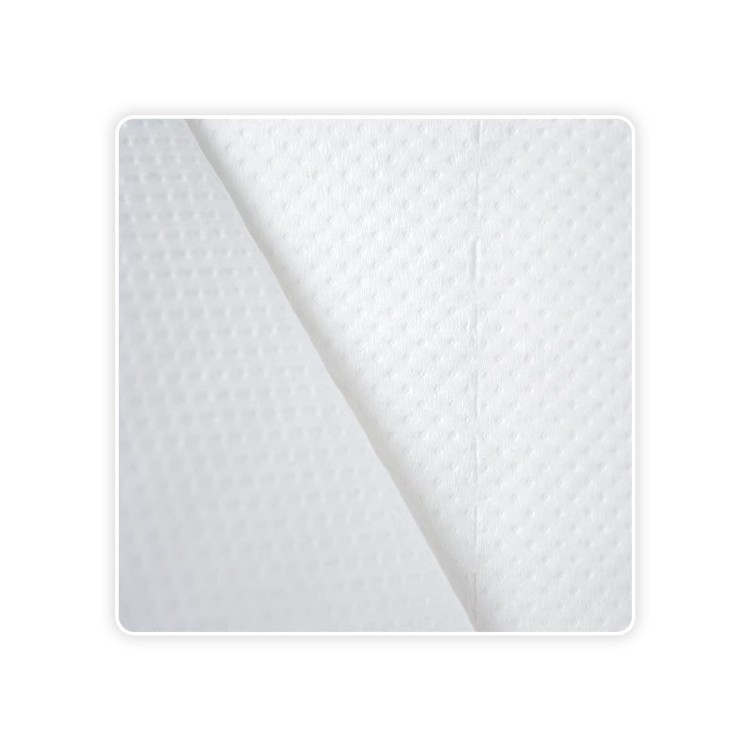 PODKŁAD MEDYCZNY CELULOLOZOWY 2-warstowyw ECCELLENTE FLESZ 50cm x 80mb