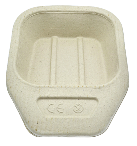 BASEN SANITARNY TEKTUROWY JEDNORAZOWY PŁASKI