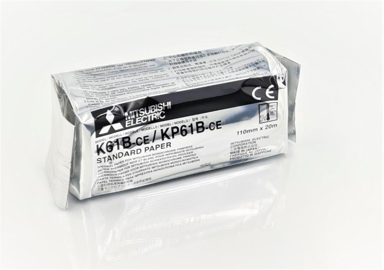 PAPIER DO VIDEOPRINTERA USG MITSUBISHI K61B