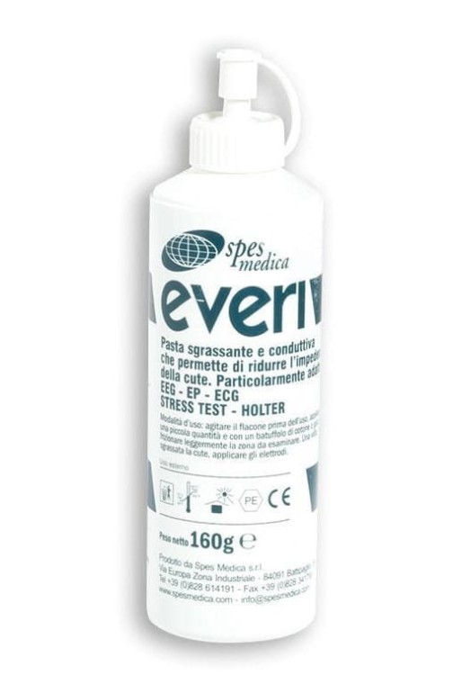 ŻEL EVERI DO PRZYGOTOWANIA SKÓRY 160g SPES MEDICA