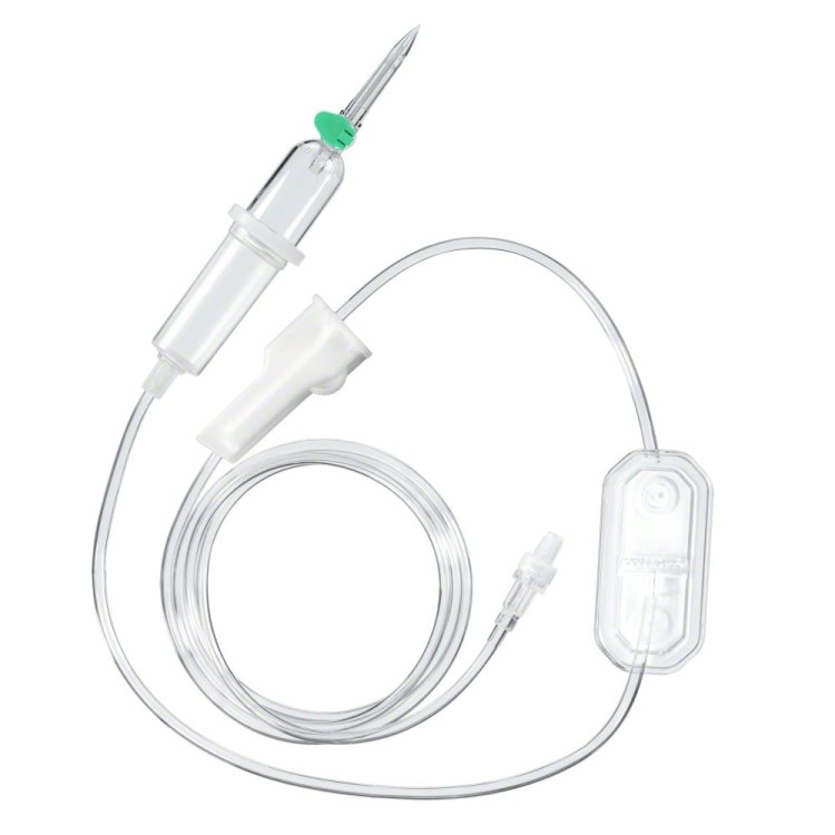 INTRAPUR INLINE ZESTAW INFUZYJNY BEZ PCV Z FILTREM DO CYTOSTATYKÓW 4099842N BBRAUN