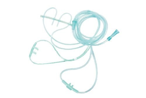 CEWNIK DO PODAWANIA TLENU PRZEZ NOS 210cm  SUMI