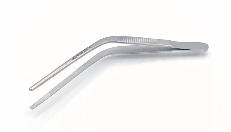 PINCETA LARYNGOLOGICZNA USZNA TROELTSCH 11cm