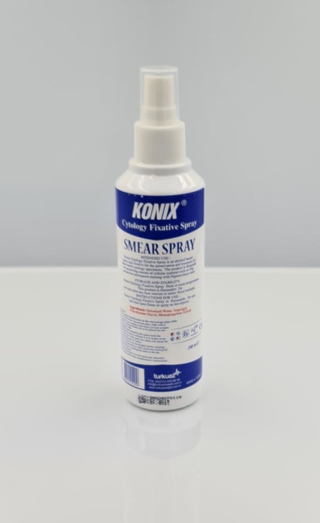 KONIX 240ml - UTRWALACZ DO BADAŃ CYTOLOGICZNYCH