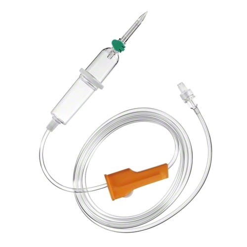 INTRAFIX PRIMELINE APARAT DO PRZETOCZEŃ PŁYNÓW 150 cm 4062957 B.BRAUN