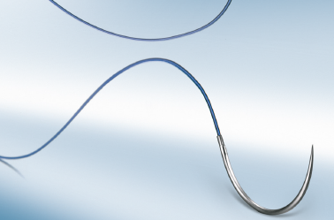 MONOSYN FIOLETOWY  2  70CM  HR26S C0022089 – 36 szt. nici chirurgiczne, szwy wchłanialne, monofilament