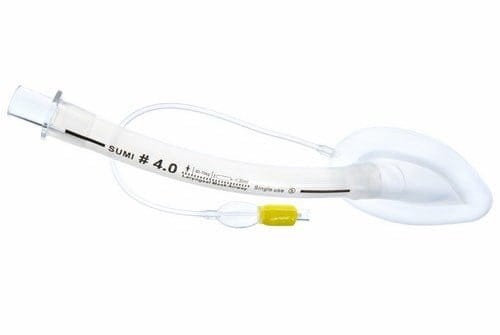 MASKA KRTANIOWA SILIKONOWA JEDNORAZOWA 1.5  5-10 kg  SUMI   42-1510