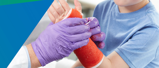 LEKKI GIPS SYNTETYCZNY SCOTCHCAST PLUS 3M BIAŁY 5cm x 3,6 m