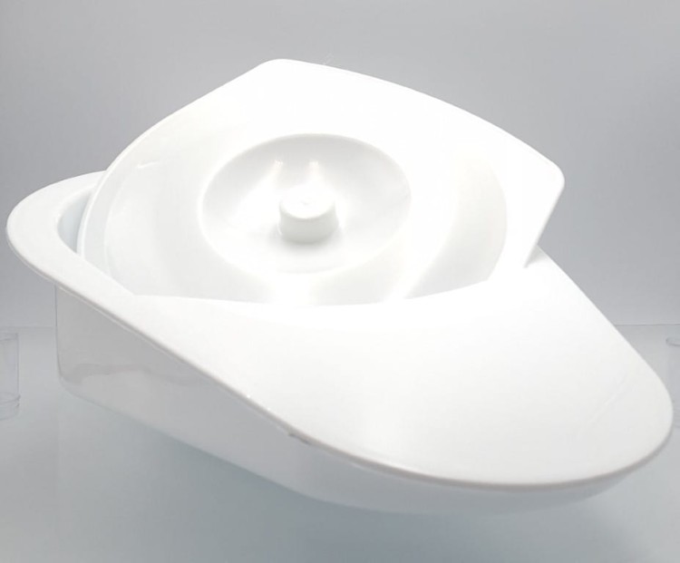 BASEN SANITARNY  PLASTIKOWY - KAMED-PLUS    A'1 SZT/10