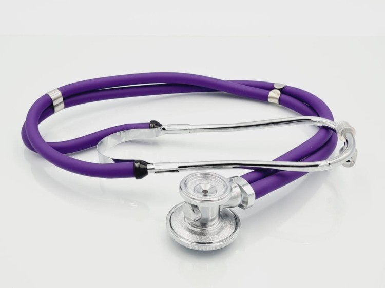 STETOSKOP INTERNISTYCZNY  TYPU RAPPAPORT FIOLETOWY SOHO HS-30C