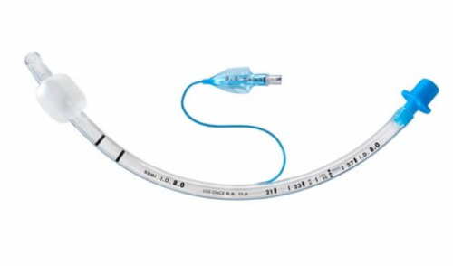 RURKA INTUBACYJNA Z MANKIETEM NISKOCIŚNIENIOWYM 3.5 SUMI