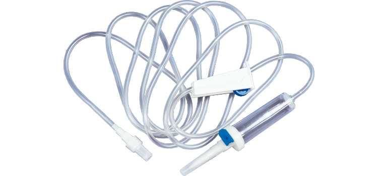 PRZYRZĄDY DO PRZETACZANIA PŁYNÓW IS POLFA