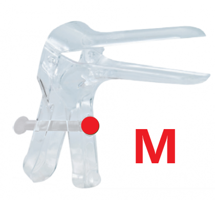 WZIERNIK DOPOCHWOWY ROZMIAR "M" STERYLNY  ALBIS  KOLOR  CZERWONY