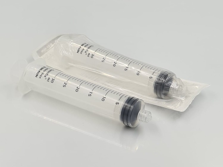 OMNIFIX STRZYKAWKA LUER LOCK 20ML B.BRAUN