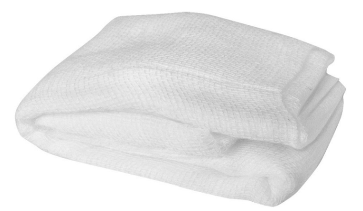 GAZA NIEJAŁOWA 17Nitek 90cm X 100mb  SKŁADKA TRANSMED