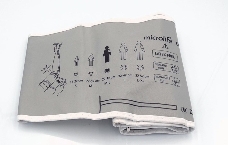 CIŚNIENIOMIERZ AUTOMATYCZNY MICROLIFE BP A2 BASIC Z ZASILACZEM